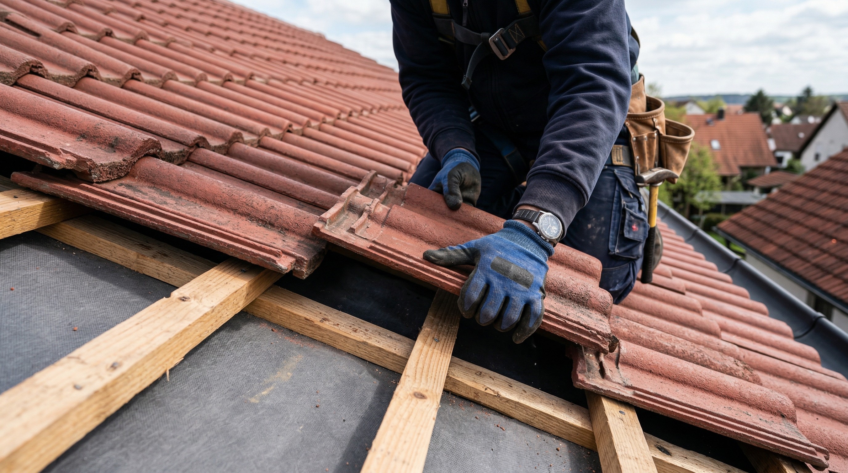 Dachdeckerei Kidszun – Dachdecker Stralsund